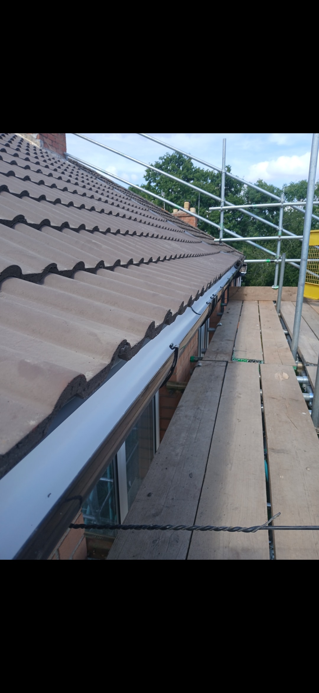 Roof repair work Birmingham