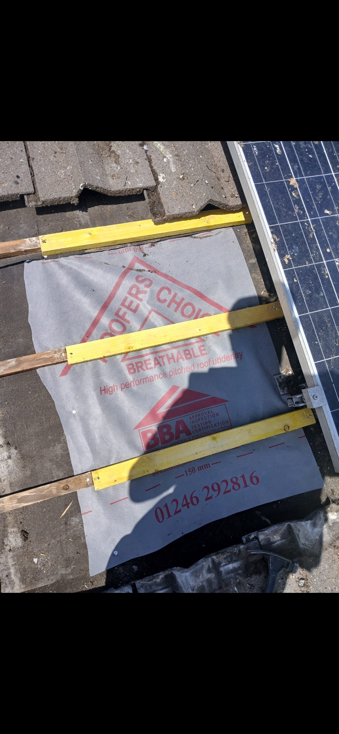 Roof repair All About Roofing Birmingham