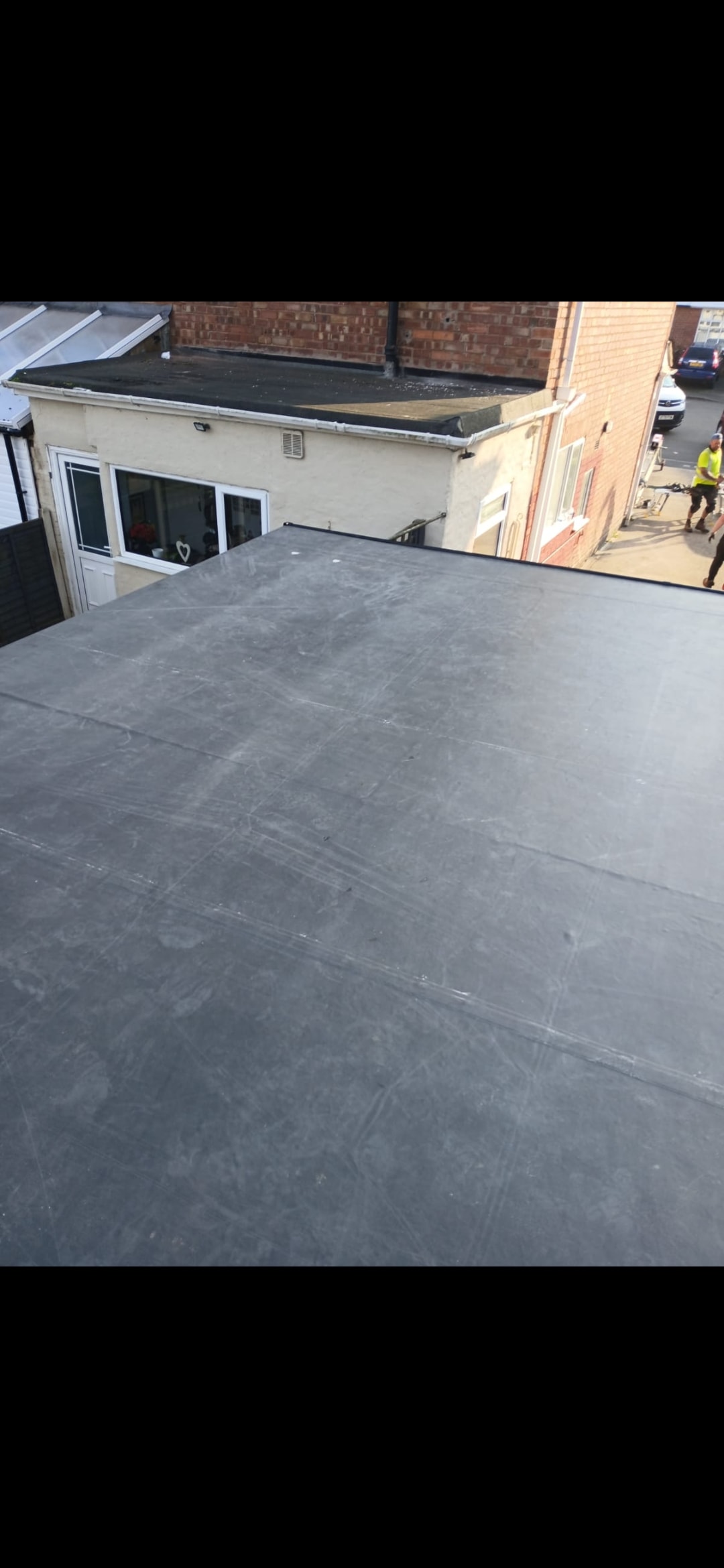 Roof repair completed All About Roofing Birmingham