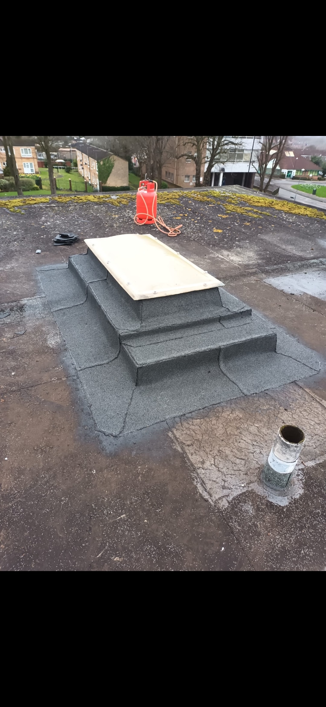 Roof repair All About Roofing Birmingham
