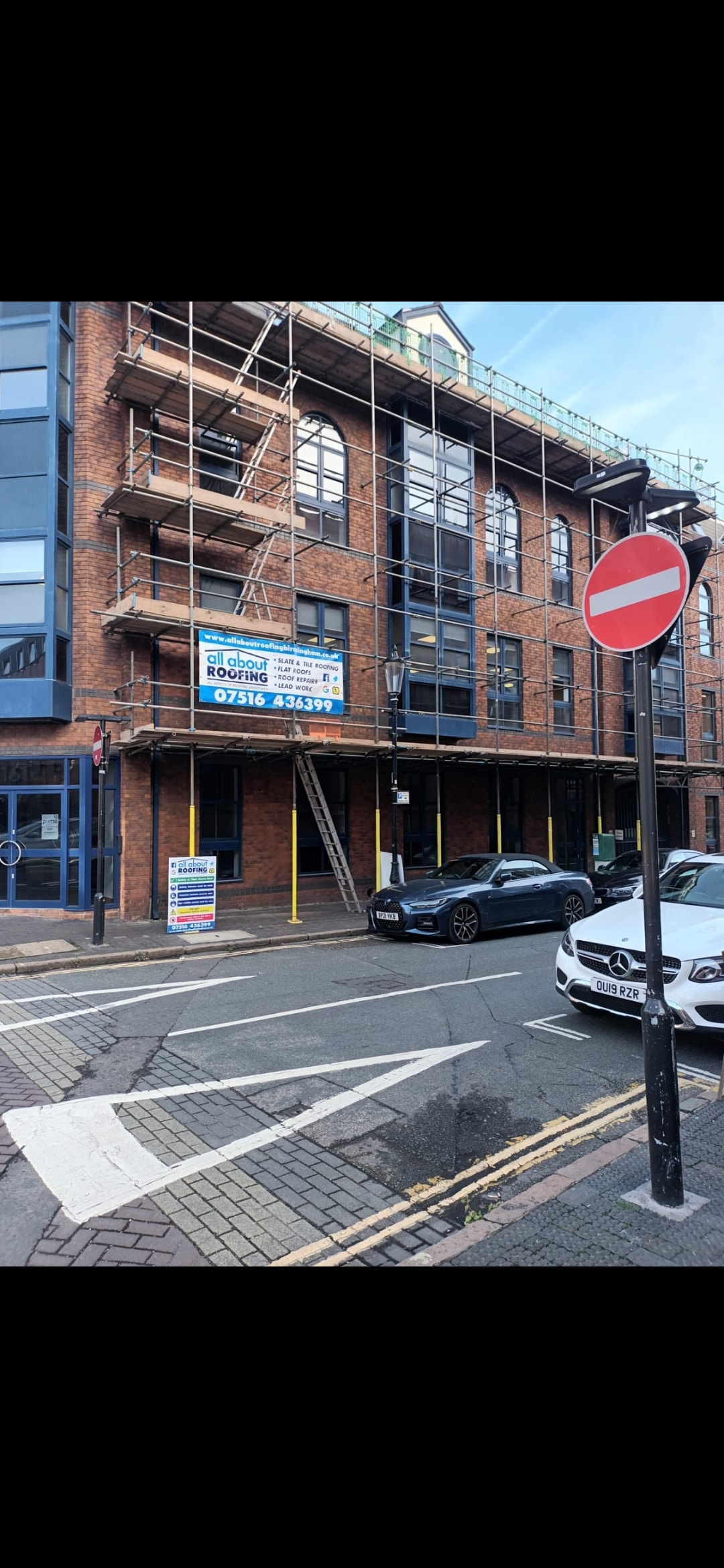 Roof replacement Birmingham