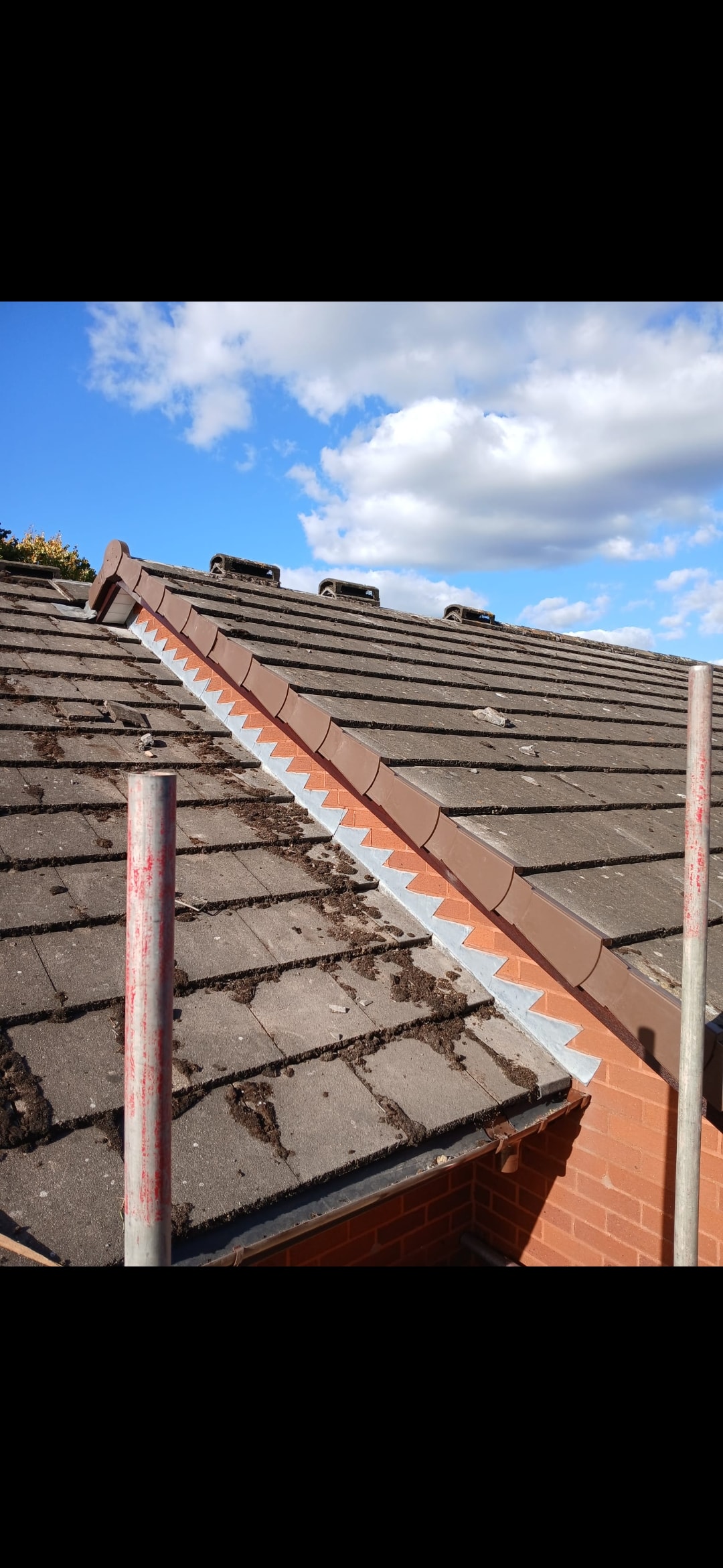 New roof tiles Birmingham