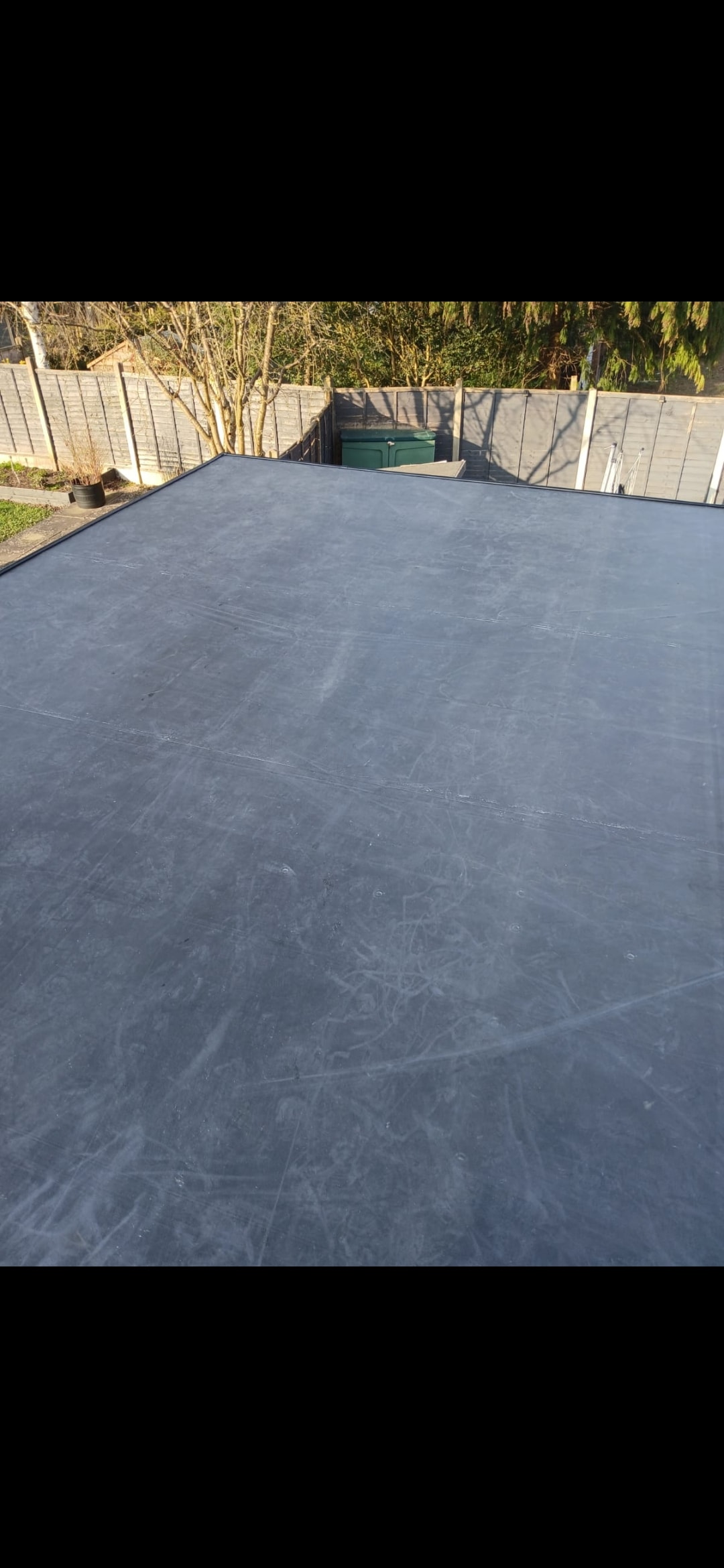 Reroof completed Birmingham